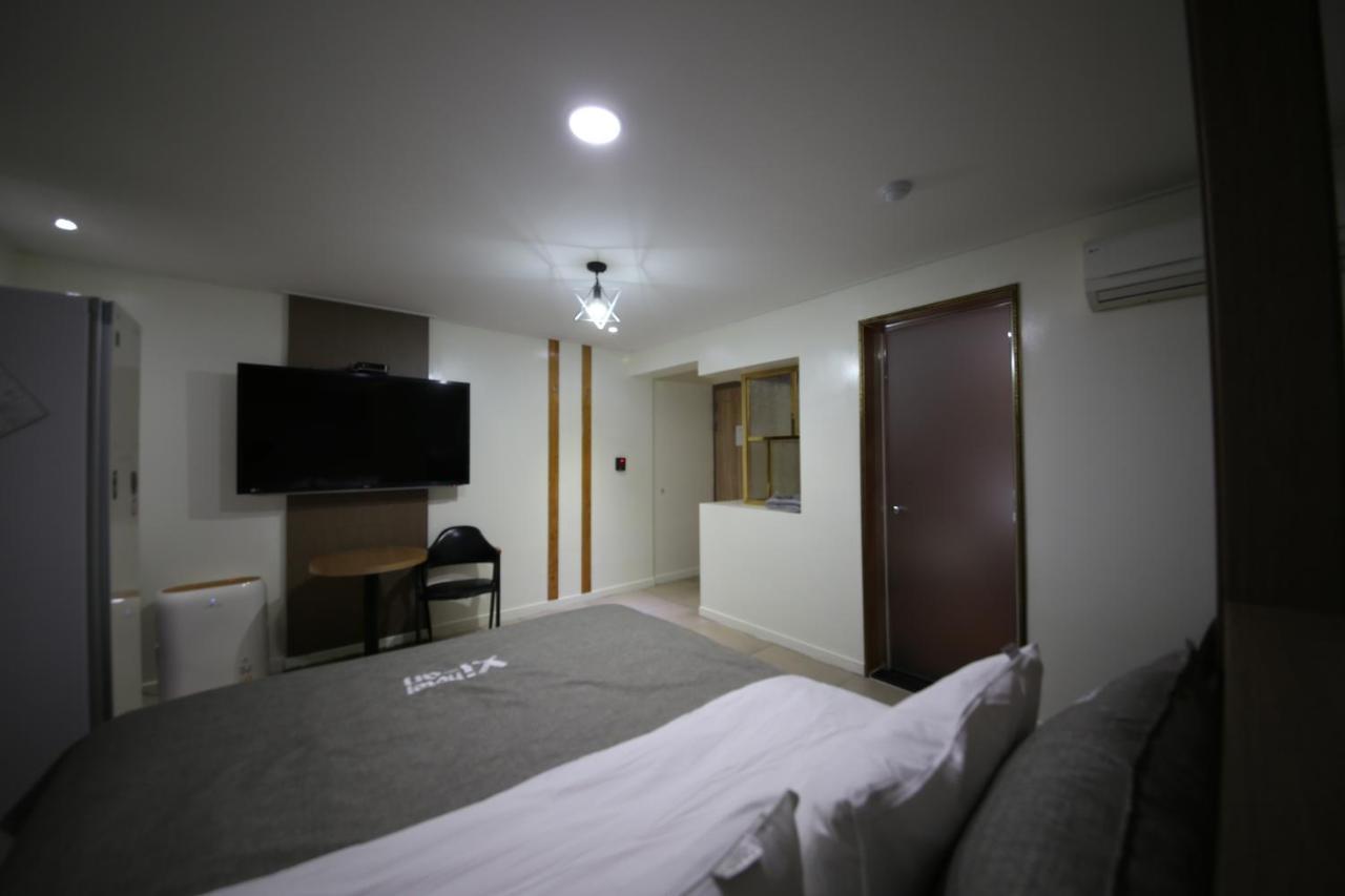 Xian Hotel Cheongju Exterior foto